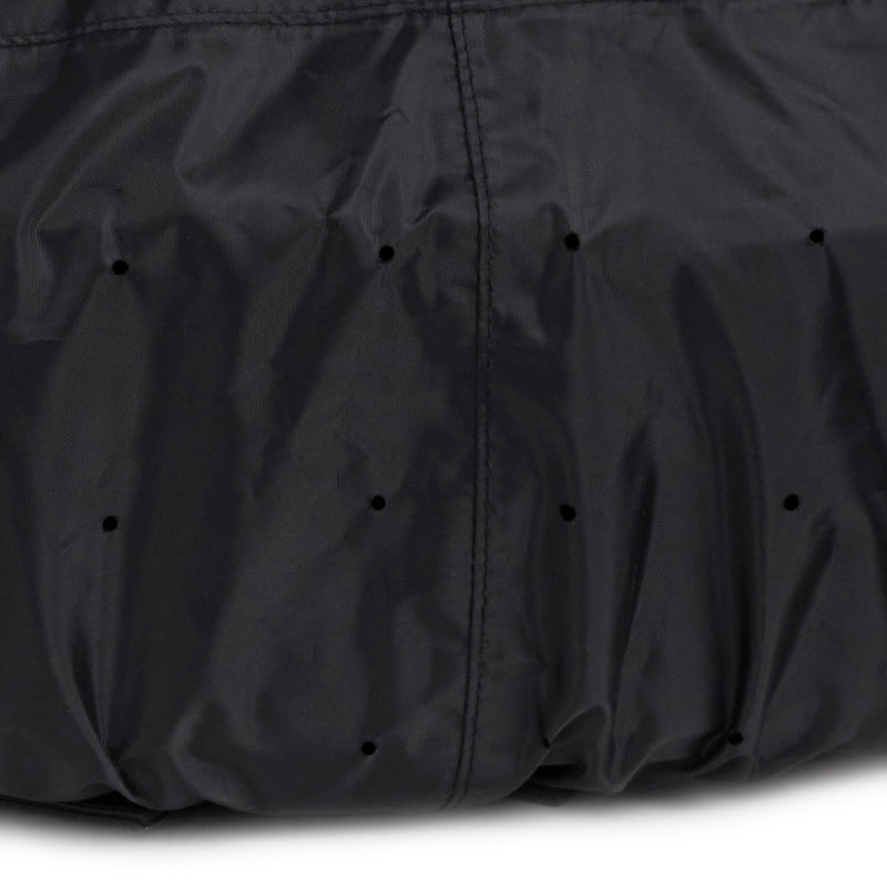 SHAD SL58 Große Satteltaschen schwarz 46-58L