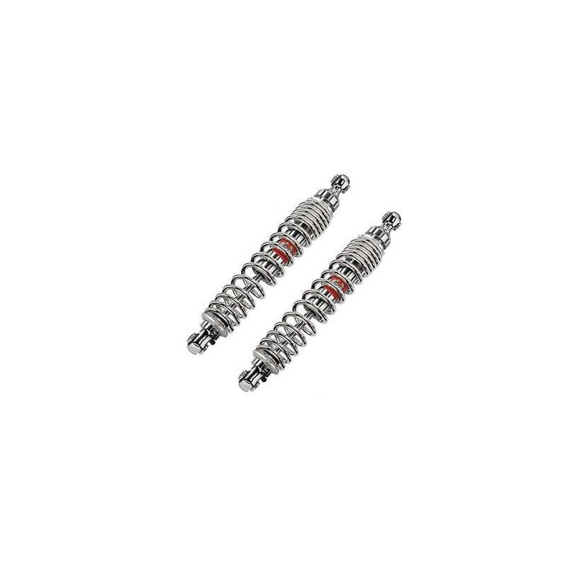 Bitubo Federbeine für Moto Guzzi V7III und V9 chrom