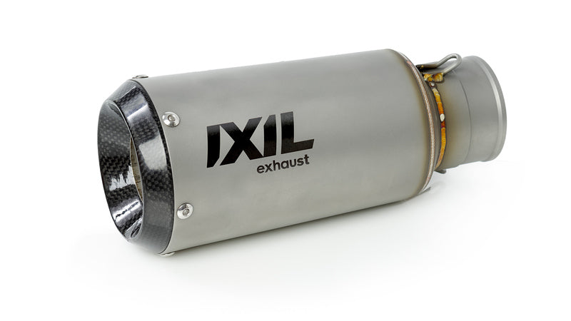 IXIL RC Edelstahl Komplettanlage, CB 650 F/CBR 650 F, 14-18 (Euro 3+4)