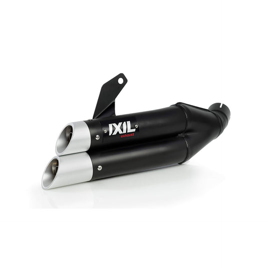 IXIL Hyperlow black XL für HONDA CB 650 F/CBR 650 F 14-